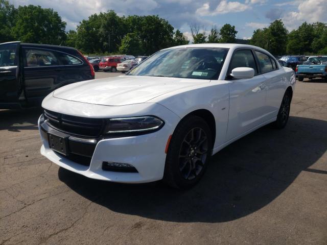 Photo 2 from auction – 2018 DODGE CHARGER GT with VIN 2C3CDXJG3JH216304