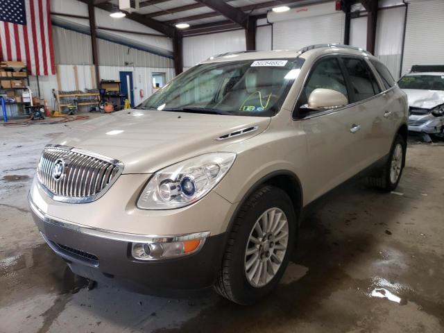 Photo 2 from auction – 2011 BUICK ENCLAVE CX with VIN 5GAKVBED9BJ245430