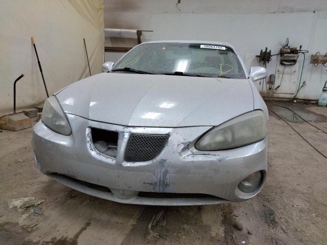 Photo 7 from auction – 2008 PONTIAC GRAND PRIX with VIN 2G2WP552281179899
