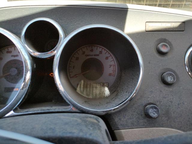 Photo 8 from auction – 2006 PONTIAC SOLSTICE with VIN 1G2MB33B06Y108918