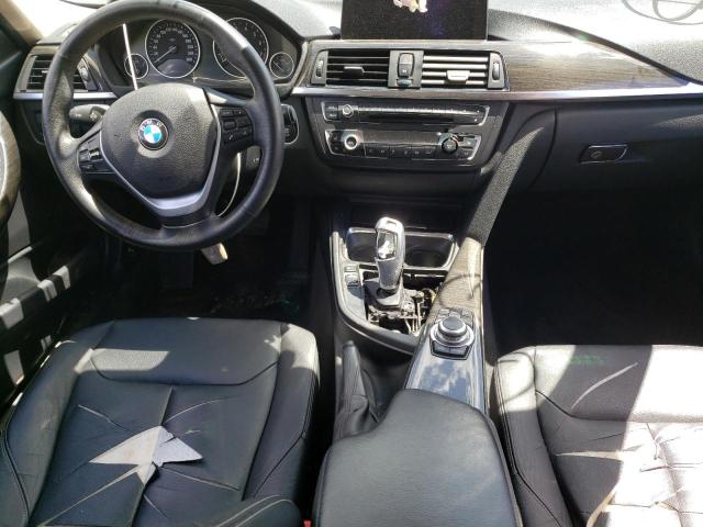Photo 9 from auction – 2013 BMW 320 I XDRI with VIN WBA3C3C53DF979011