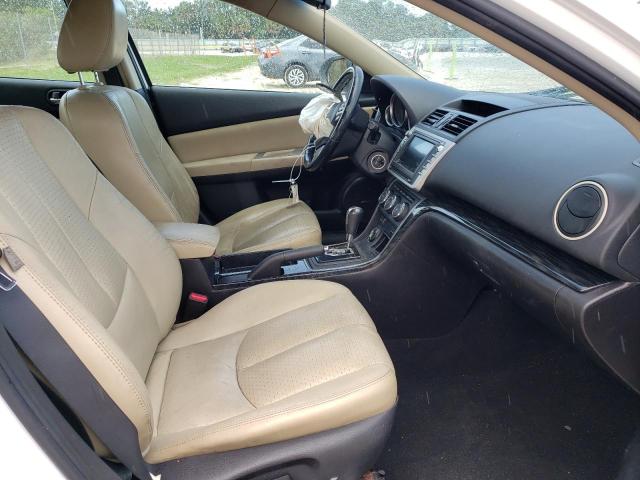 Photo 5 from auction – 2009 MAZDA 6 I with VIN 1YVHP82AX95M22094