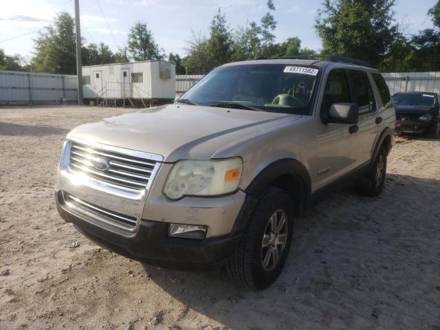 Photo 2 from auction – 2006 FORD EXPLORER X with VIN 1FMEU63E46UB17260