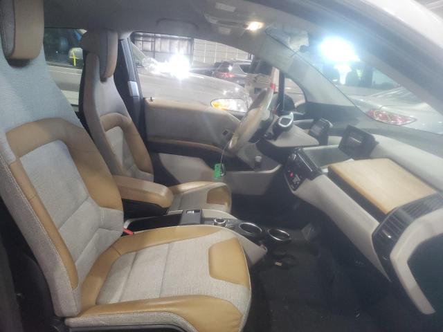 Photo 5 from auction – 2017 BMW I3 REX with VIN WBY1Z8C37HV892470