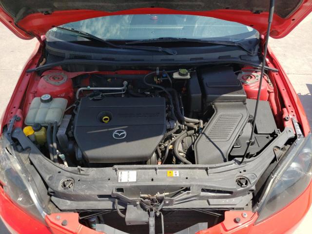 Photo 7 from auction – 2007 MAZDA 3 HATCHBAC with VIN JM1BK344171600600