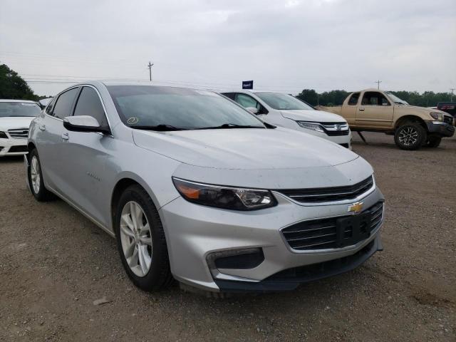 CHEVROLET MALIBU LT 2017 with VIN 1G1ZE5ST3HF256535 - Photo from auction