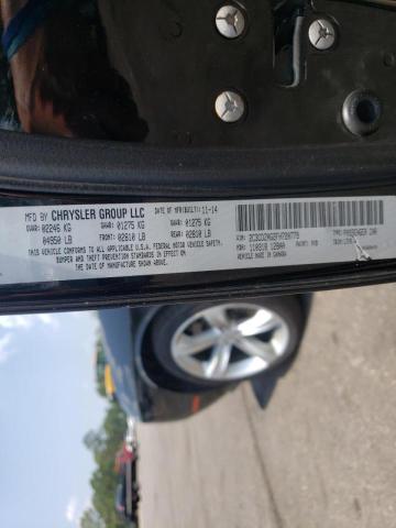 Photo 10 from auction – 2015 DODGE CHALLENGER with VIN 2C3CDZAG2FH720779