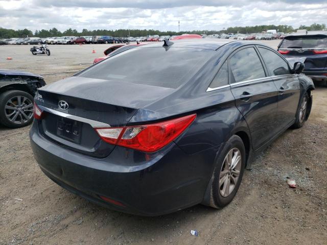 Photo 4 from auction – 2013 HYUNDAI SONATA GLS with VIN 5NPEB4AC7DH708660