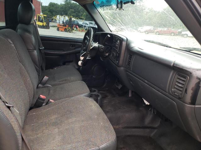 Photo 5 from auction – 2002 CHEVROLET SILVERADO with VIN 1GCEC14W12Z240769