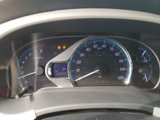 Photo 8 from auction – 2011 TOYOTA SIENNA XLE with VIN 5TDYK3DC7BS044385