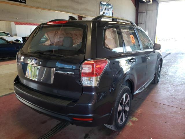 Photo 4 from auction – 2018 SUBARU FORESTER 2 with VIN JF2SJABC9JH613175