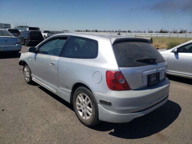 Photo 3 from auction – 2002 HONDA CIVIC SI with VIN SHHEP33532U311015