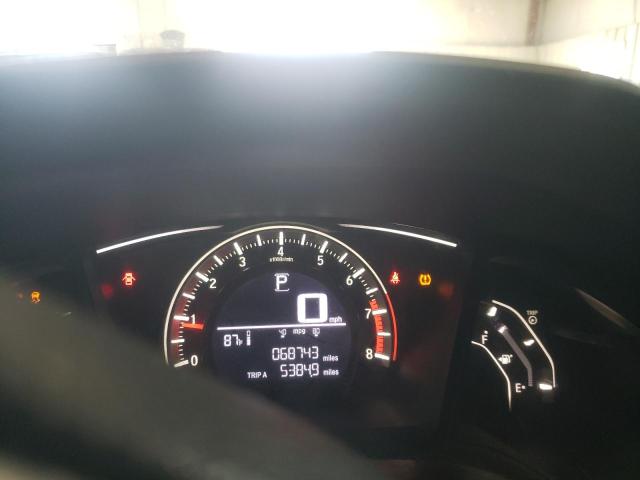 Photo 8 from auction – 2016 HONDA CIVIC LX with VIN 2HGFC4B0XGH302635
