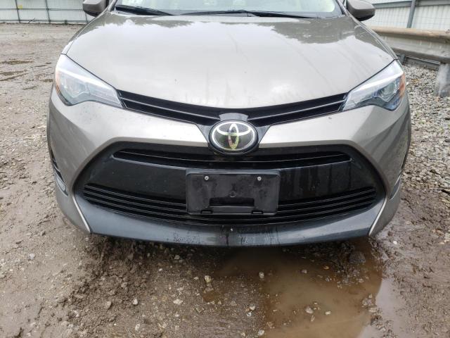 Photo 9 from auction – 2018 TOYOTA COROLLA L with VIN 2T1BURHE3JC012619