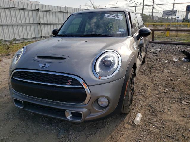 Photo 2 from auction – 2017 MINI COOPER S with VIN WMWXU3C51H2D33092