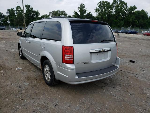 Photo 3 from auction – 2008 CHRYSLER TOWN & COU with VIN 2A8HR54P98R793046