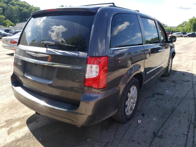 Photo 4 from auction – 2015 CHRYSLER TOWN & COU with VIN 2C4RC1BG7FR698104