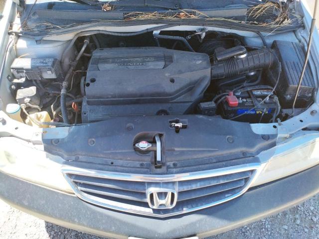 Photo 7 from auction – 2003 HONDA ODYSSEY EX with VIN 5FNRL18903B079344