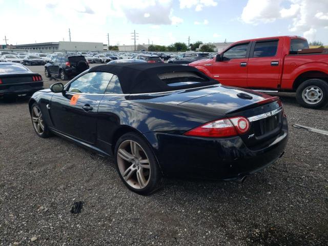 Photo 3 from auction – 2007 JAGUAR XK with VIN SAJDA44B475B06373