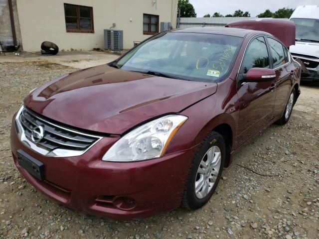 Photo 2 from auction – 2012 NISSAN ALTIMA BAS with VIN 1N4AL2AP2CN491686