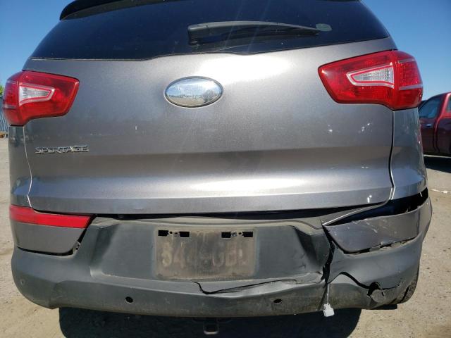 Photo 9 from auction – 2013 KIA SPORTAGE L with VIN KNDPBCA21D7401693