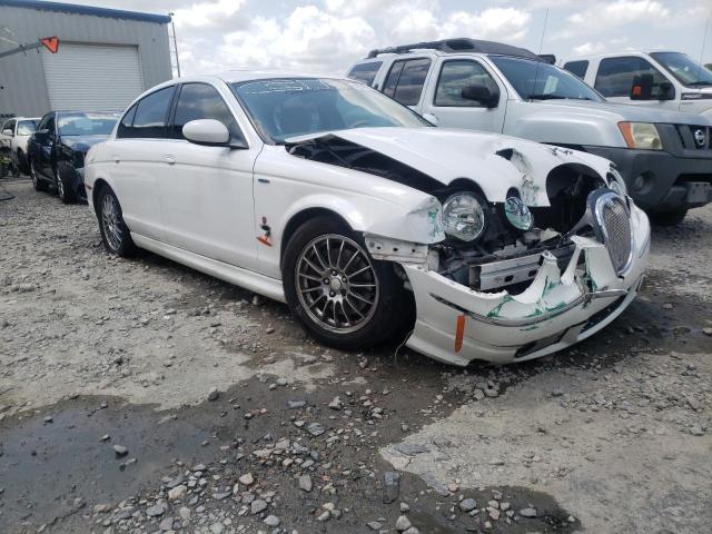 JAGUAR S-TYPE 2006 with VIN SAJWA01A16FN61717 - Photo from auction