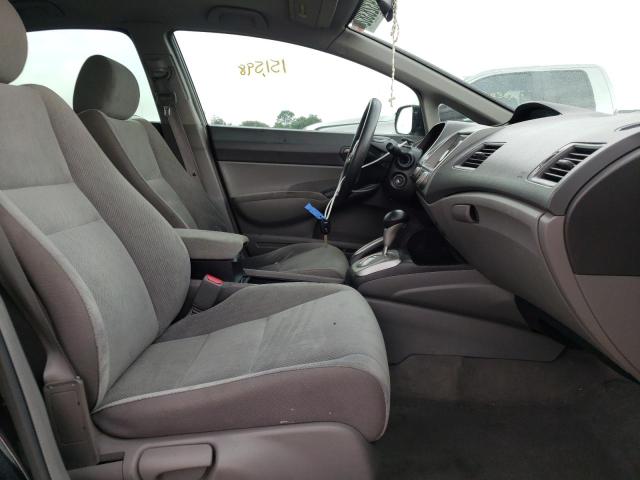 Photo 5 from auction – 2010 HONDA CIVIC LX with VIN 2HGFA1F52AH537225