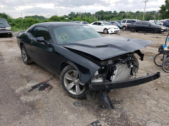 DODGE CHALLENGER 2019 with VIN 2C3CDZAG0KH677571 - Photo from auction