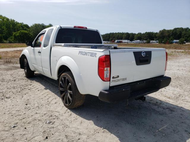 Photo 3 from auction – 2016 NISSAN FRONTIER S with VIN 1N6BD0CT6GN743145