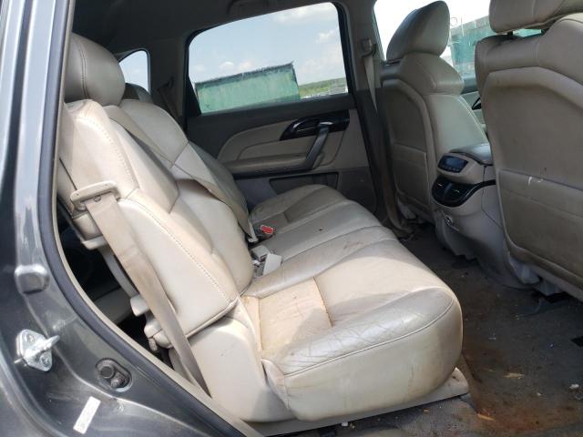 Photo 6 from auction – 2008 ACURA MDX with VIN 2HNYD28318H509811
