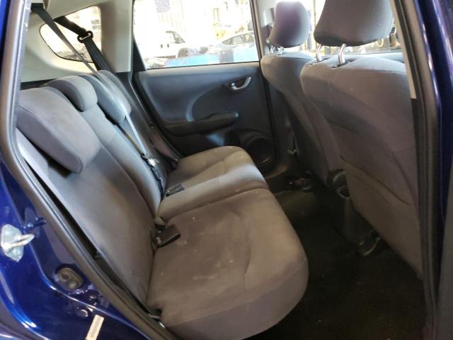 Photo 6 from auction – 2012 HONDA FIT with VIN JHMGE8H34CC007998
