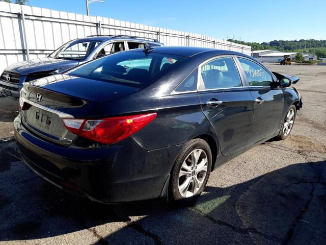 Zdjęcie 4 z aukcji – 2011 HYUNDAI SONATA SE z VIN 5NPEC4AC2BH113211