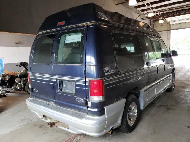 Photo 4 from auction – 2001 FORD ECONOLINE with VIN 1FDPE24L21HB38492