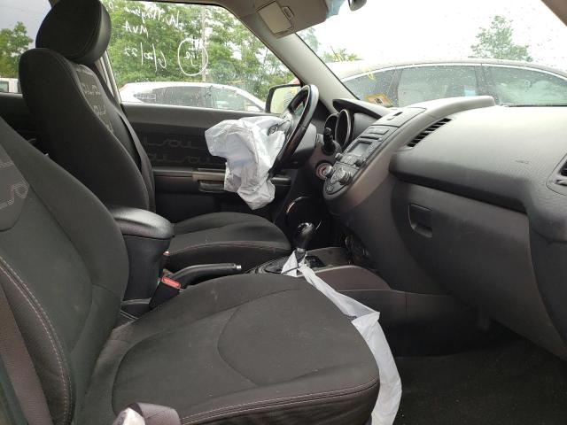 Photo 5 from auction – 2013 KIA SOUL + with VIN KNDJT2A60D7558485