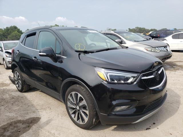 BUICK ENCORE ESS 2020 with VIN KL4CJCSB1LB058924 - Photo from auction