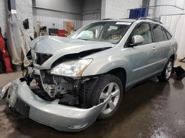 Foto 2 de la subasta – 2005 LEXUS RX 330 con VIN 2T2GA31U95C030363