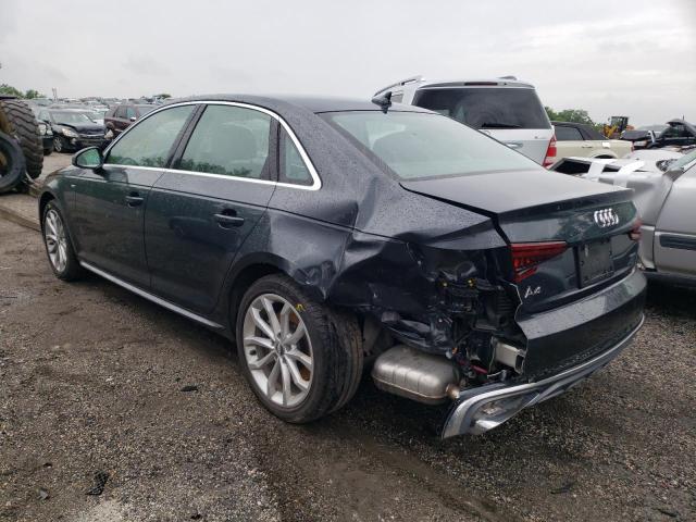 Photo 3 from auction – 2019 AUDI A4 PREMIUM with VIN WAUENAF48KA016321
