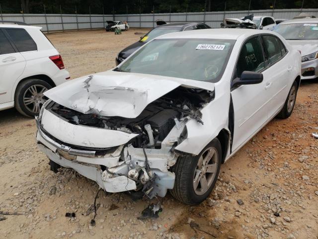 Photo 2 from auction – 2015 CHEVROLET MALIBU LS with VIN 1G11B5SL9FF223364