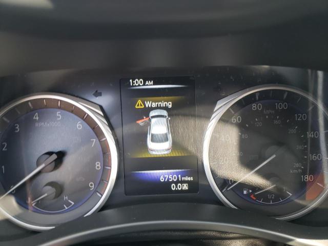 Photo 8 from auction – 2017 INFINITI Q50 PREMIU with VIN JN1EV7AP0HM741669