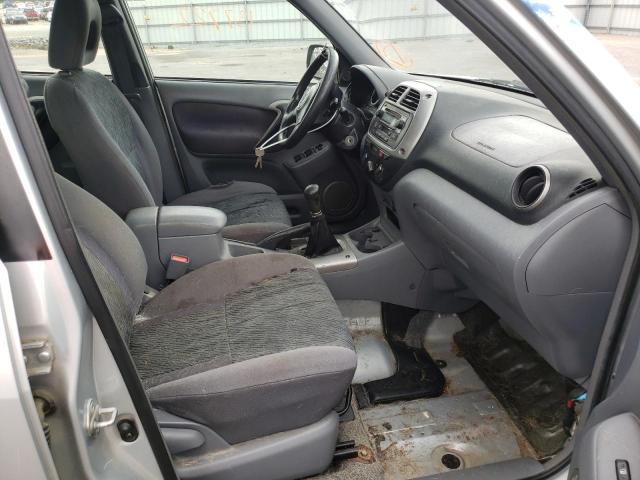 Photo 5 from auction – 2003 TOYOTA RAV4 with VIN JTEHH20V830190729