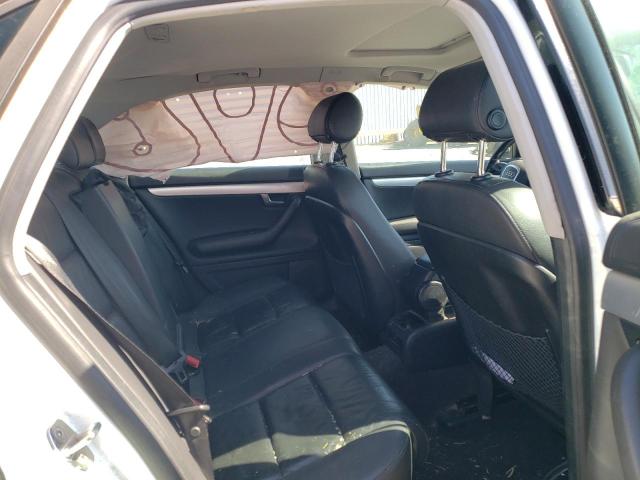 Photo 6 from auction – 2007 AUDI A4 2.0T QU with VIN WAUDF78E47A020777
