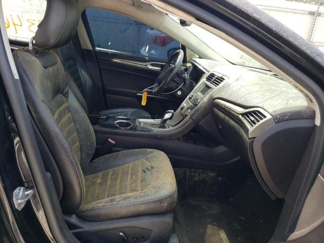 Photo 5 from auction – 2014 FORD FUSION with VIN 3FA6P0HD6ER160054