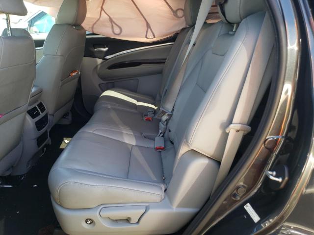 Photo 6 from auction – 2016 ACURA MDX with VIN 5FRYD3H21GB012330