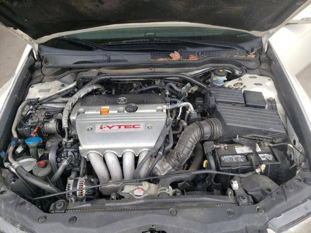 Photo 7 from auction – 2007 ACURA TSX with VIN JH4CL96827C015385