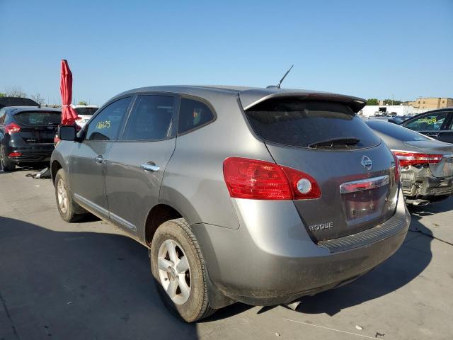 Photo 3 from auction – 2012 NISSAN ROGUE S with VIN JN8AS5MT2CW603456