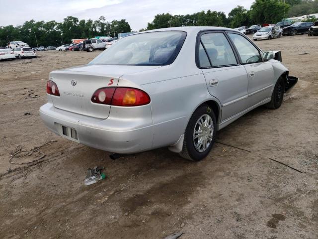 Photo 4 from auction – 2001 TOYOTA COROLLA with VIN 2T1BR12E61C481201