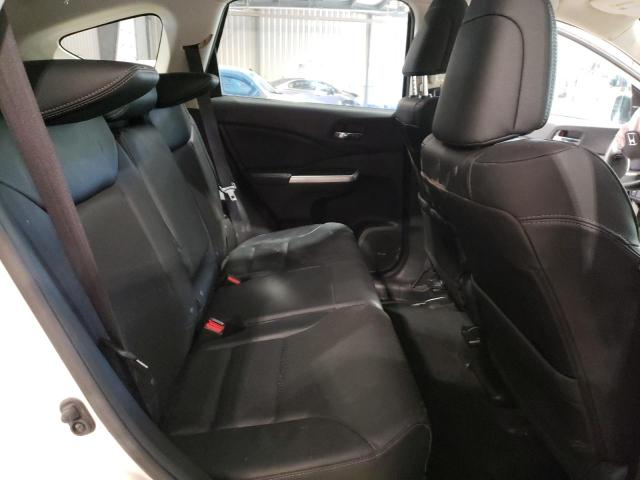 Photo 6 from auction – 2015 HONDA CR-V EXL with VIN 5J6RM4H72FL008591