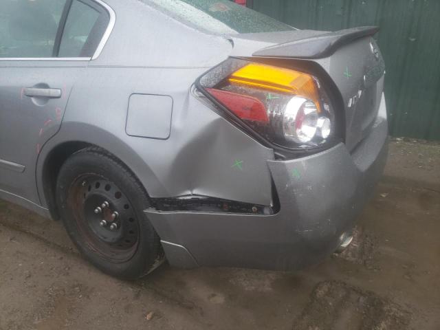 Photo 9 from auction – 2007 NISSAN ALTIMA 2.5 with VIN 1N4AL21E57N406974