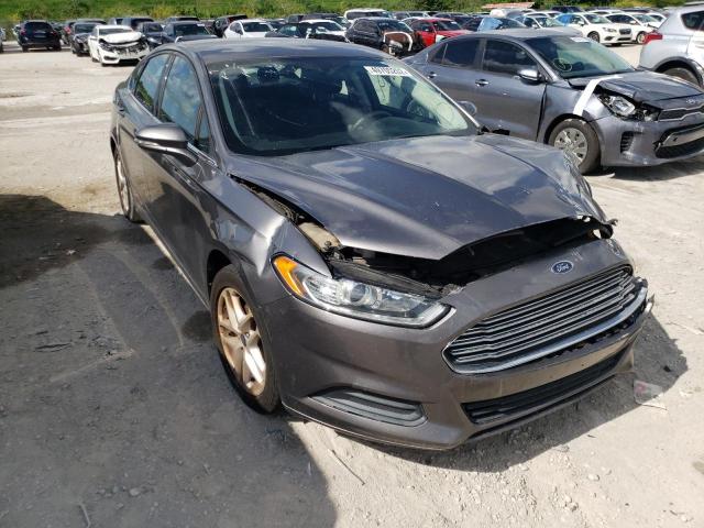 Photo 1 from auction – 2013 FORD FUSION SE with VIN 3FA6P0H79DR315558