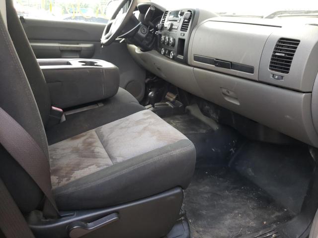 Photo 5 from auction – 2009 CHEVROLET SILVERADO with VIN 1GCEK19C19Z289661